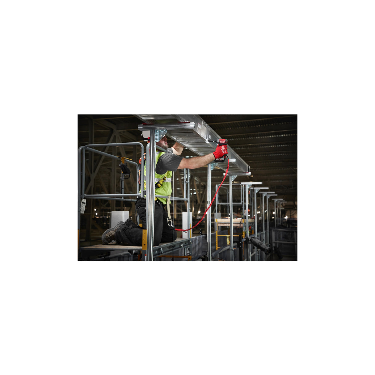 Milwaukee Coardă pentru scule până la 4,5 kg 4932471351