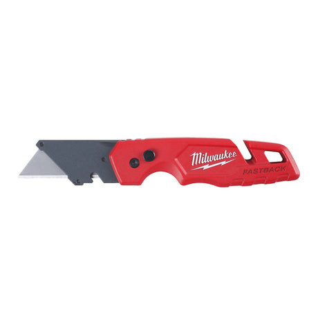 Cuțit utilitar tip flip FASTBACK™ Milwaukee