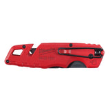 Cuțit utilitar tip flip FASTBACK™ Milwaukee