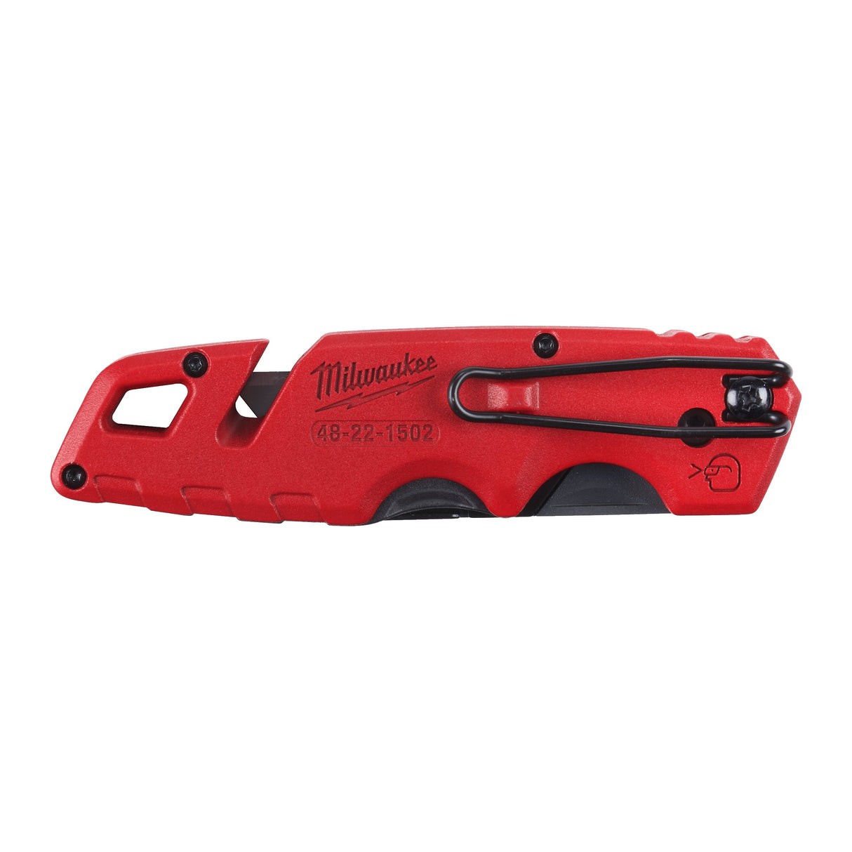 Cuțit utilitar tip flip FASTBACK™ Milwaukee