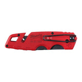 Cuțit utilitar tip flip FASTBACK™ Milwaukee