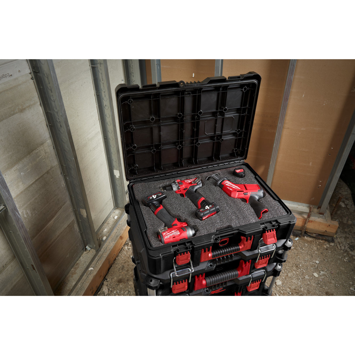 Milwaukee Inserție din spumă pentru PACKOUT™ 4932471428