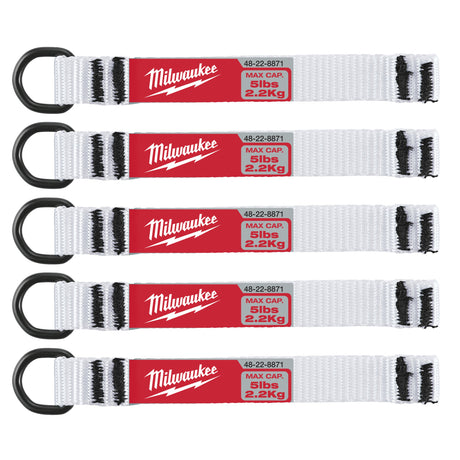 Accesorii pentru corzile de siguranță Milwaukee