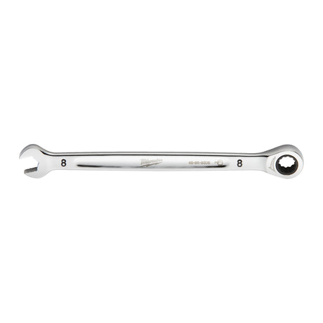 Milwaukee Cheie combinată cu clichet max bite 8mm  4932471501