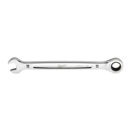 Milwaukee Cheie combinată cu clichet max bite 11mm  4932471504