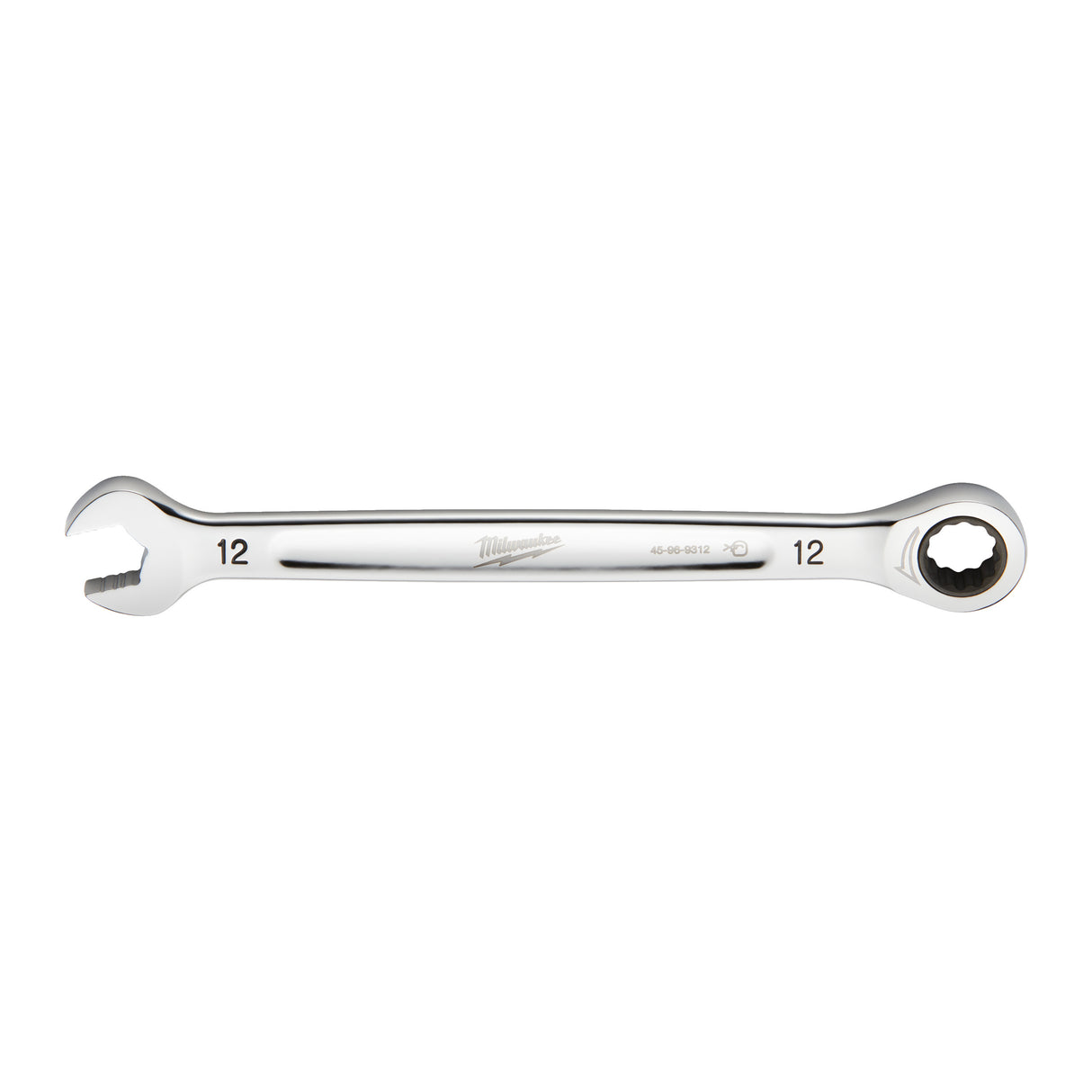 Milwaukee Cheie combinată cu clichet max bite 12mm  4932471505