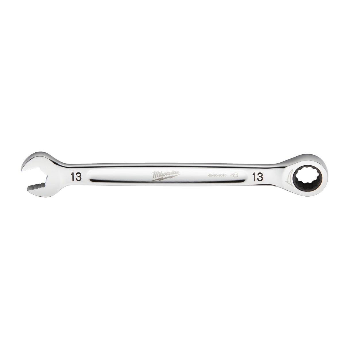 Milwaukee Cheie combinată cu clichet max bite 13mm  4932471506