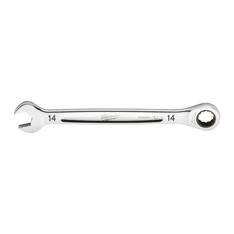Milwaukee Cheie combinată cu clichet max bite 14mm  4932471507