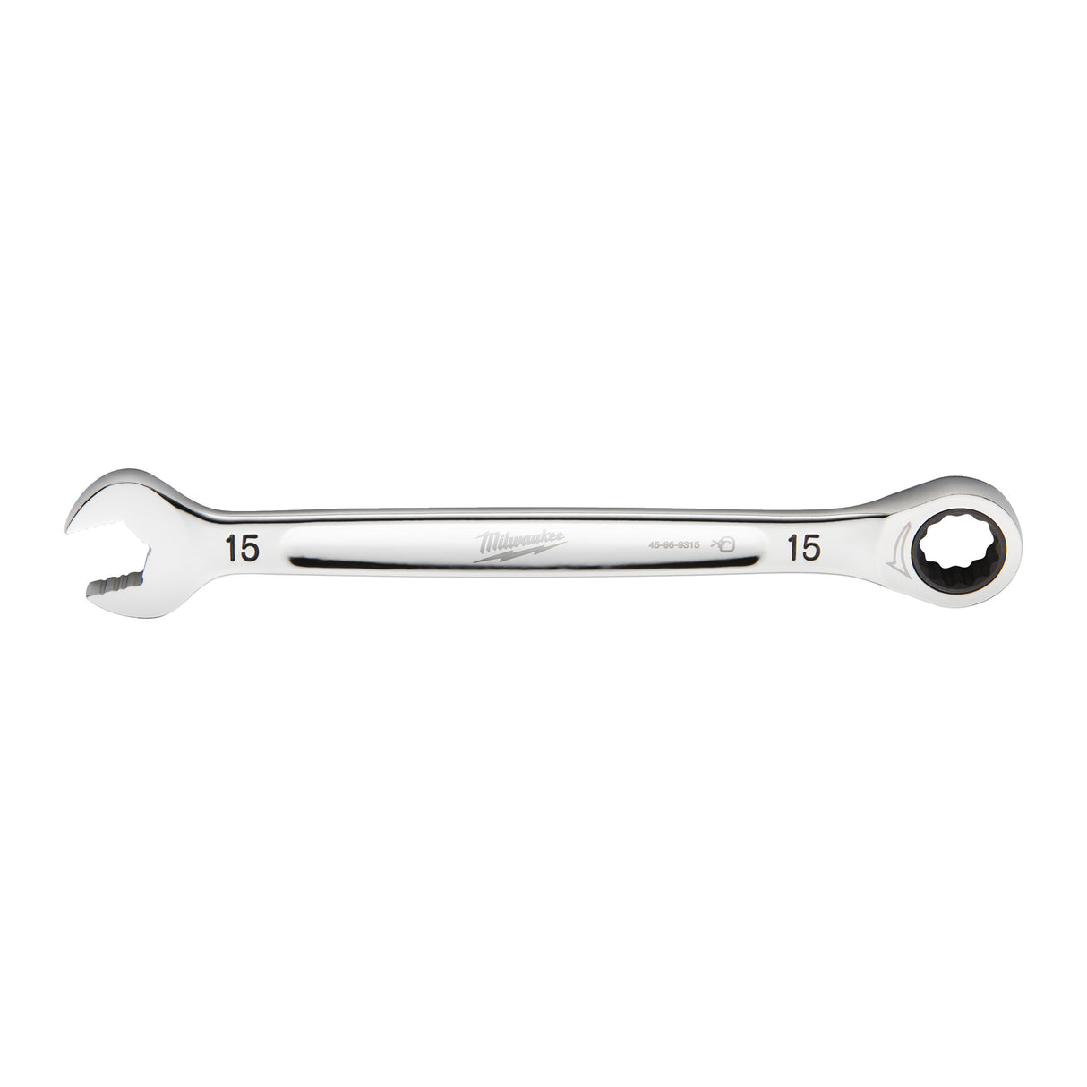 Milwaukee Cheie combinată cu clichet max bite 15mm  4932471508
