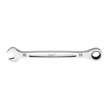 Milwaukee Cheie combinată cu clichet max bite 15mm  4932471508