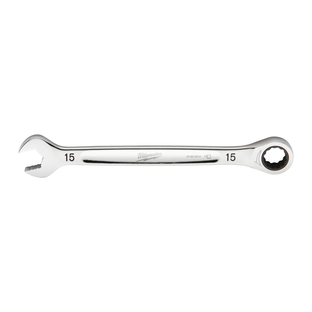 Milwaukee Cheie combinată cu clichet max bite 15mm  4932471508