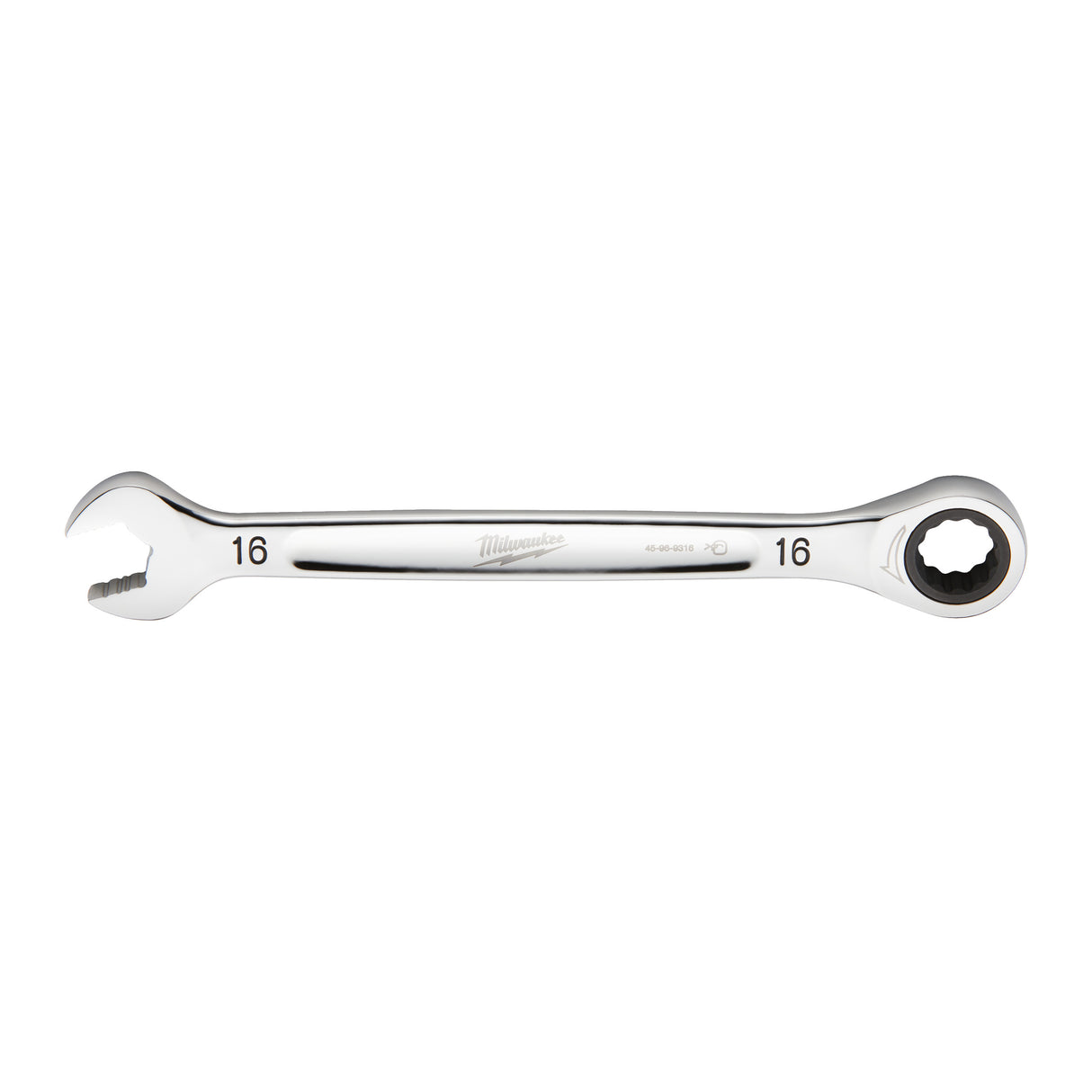 Milwaukee Cheie combinată cu clichet max bite 16mm  4932471509