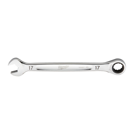 Milwaukee Cheie combinată cu clichet max bite 17mm  4932471510