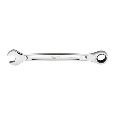 Milwaukee Cheie combinată cu clichet max bite 18mm  4932471511