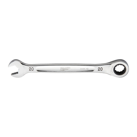 Milwaukee Cheie combinată cu clichet max bite 20mm  4932471513