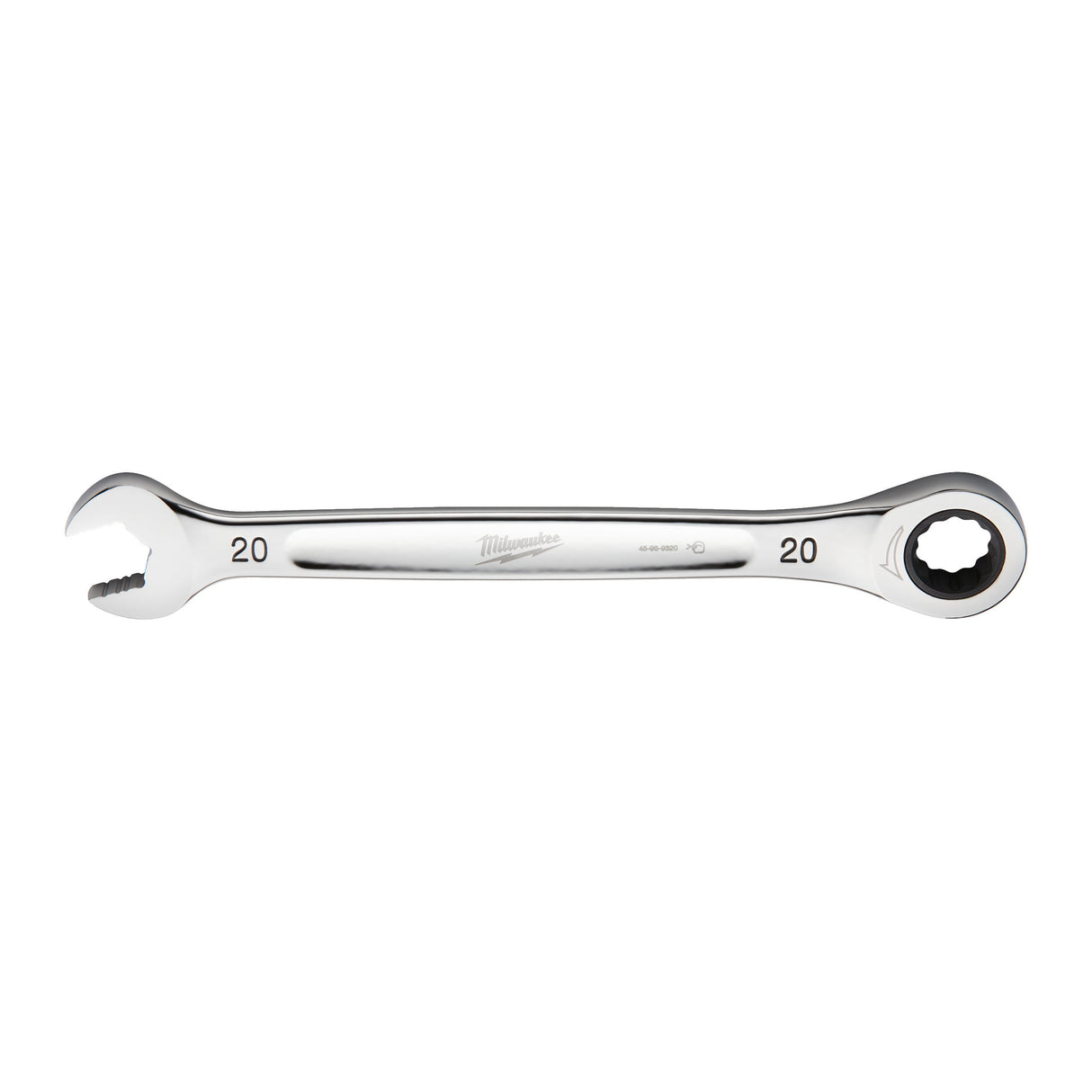 Chei combinate cu clichet MAX BITE™ Milwaukee