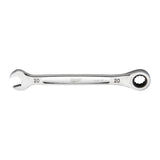 Chei combinate cu clichet MAX BITE™ Milwaukee