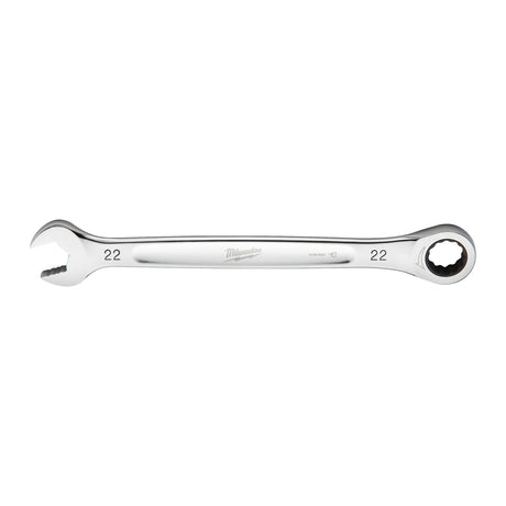 Milwaukee Cheie combinată cu clichet max bite 22mm  4932471515