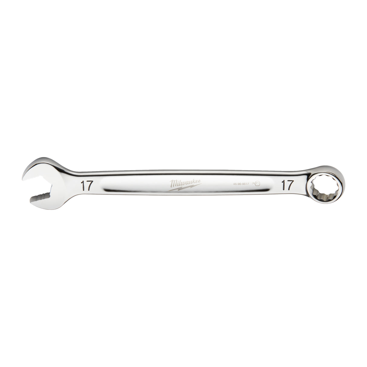 Milwaukee Cheie combinată fără clichet max bite 17mm  4932471525