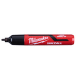 Marker INKZALL™ cu vârf lat Milwaukee