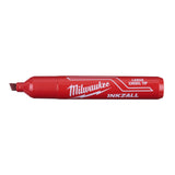 Marker INKZALL™ cu vârf lat Milwaukee