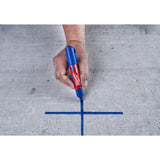 Marker INKZALL™ cu vârf lat Milwaukee