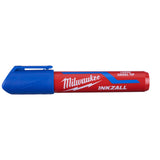 Marker INKZALL™ cu vârf lat Milwaukee