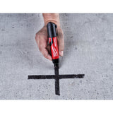 Marker INKZALL™ cu vârf lat Milwaukee