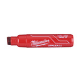 Marker INKZALL™ cu vârf lat Milwaukee
