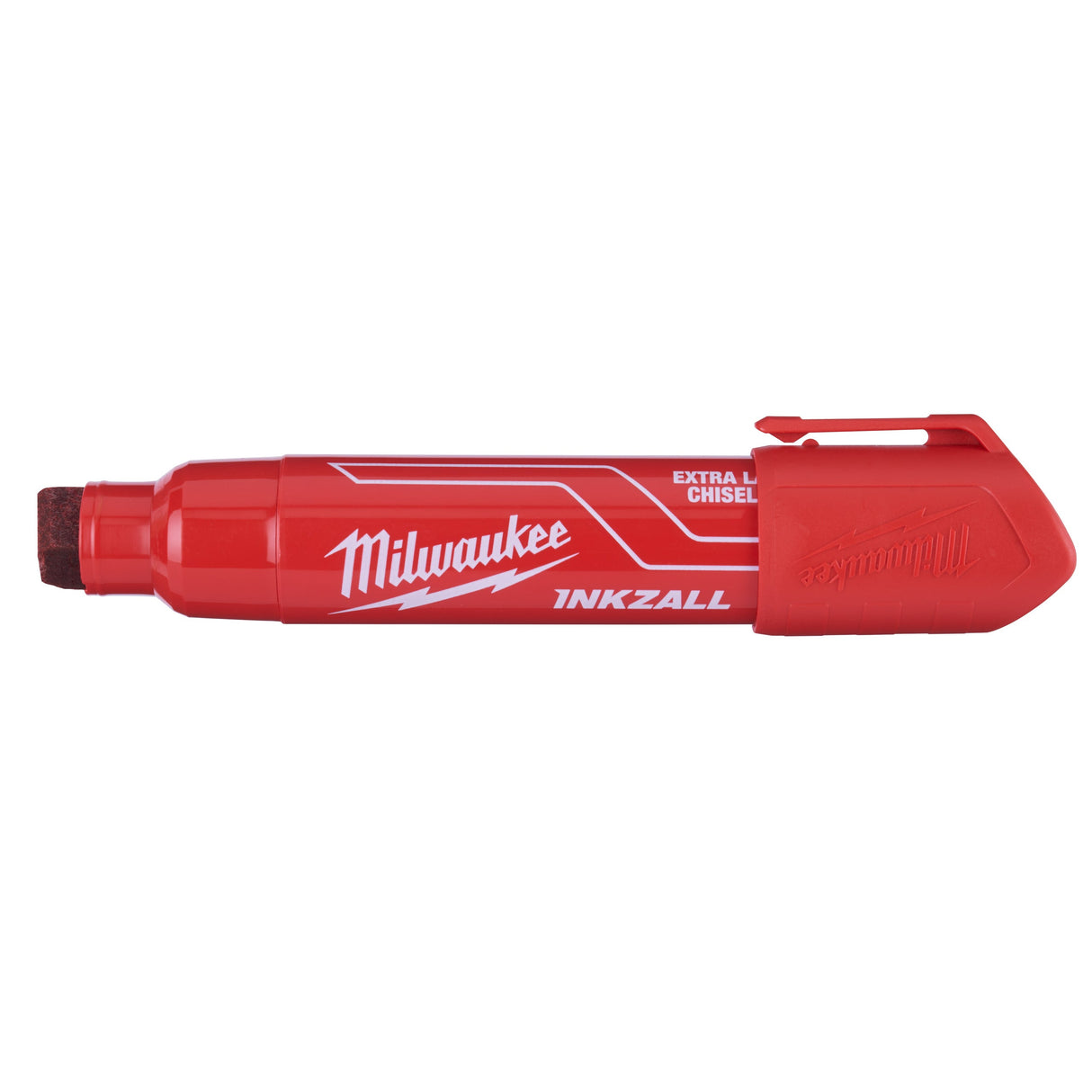 Marker INKZALL™ cu vârf lat Milwaukee