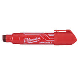 Marker INKZALL™ cu vârf lat Milwaukee