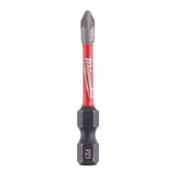 Biți PZ pentru șurubelnițe SHOCKWAVE™ IMPACT DUTY Milwaukee