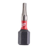 Biți TX pentru șurubelnițe SHOCKWAVE™ IMPACT DUTY Milwaukee