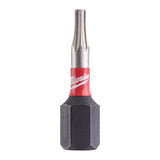 Biți TX BO pentru șurubelnițe SHOCKWAVE™ Impact Duty Milwaukee