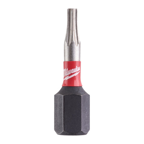 Biți TX BO pentru șurubelnițe SHOCKWAVE™ Impact Duty Milwaukee