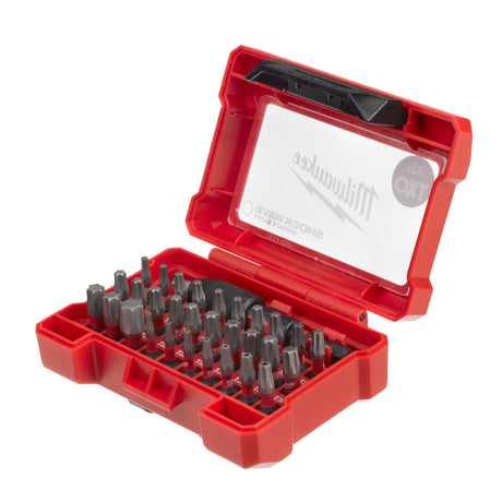 Milwaukee Set SHOCKWAVE torx - 32 buc 4932471586
