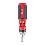 Milwaukee Șurubelniță cu clichet 9 în 1 - hex 4932471599