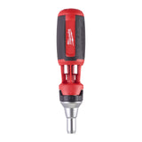 Șurubelniță cu clichet 9 în 1 Milwaukee