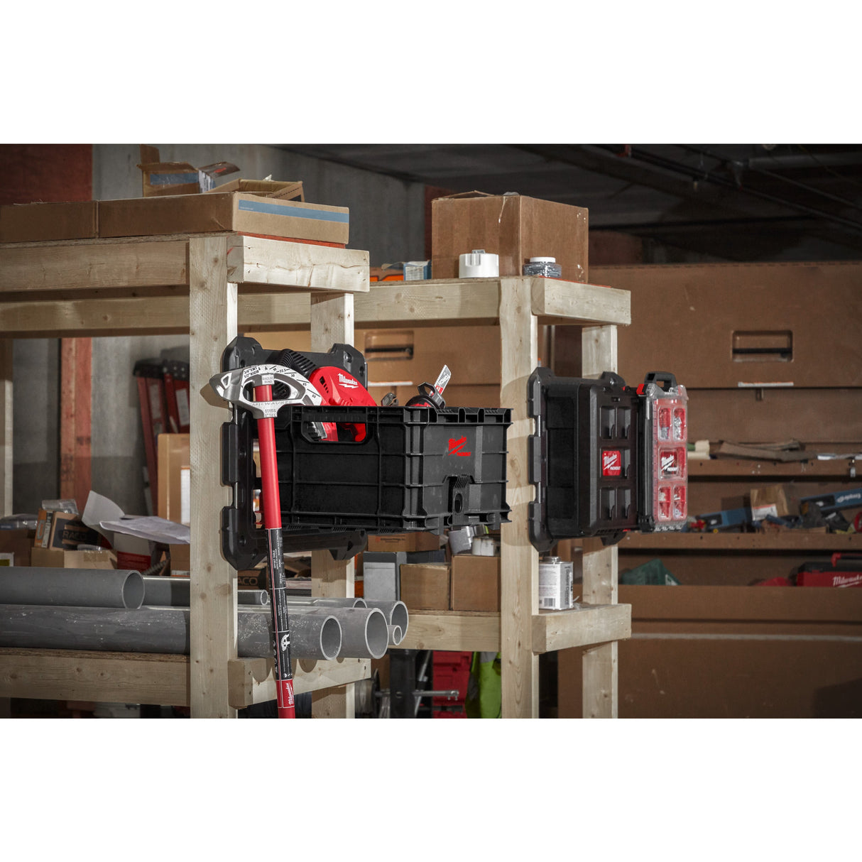 Suport fixare PACKOUT™ Milwaukee