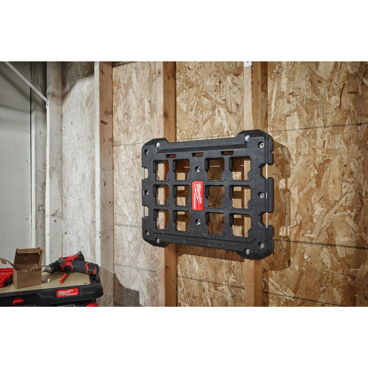 Suport fixare PACKOUT™ Milwaukee