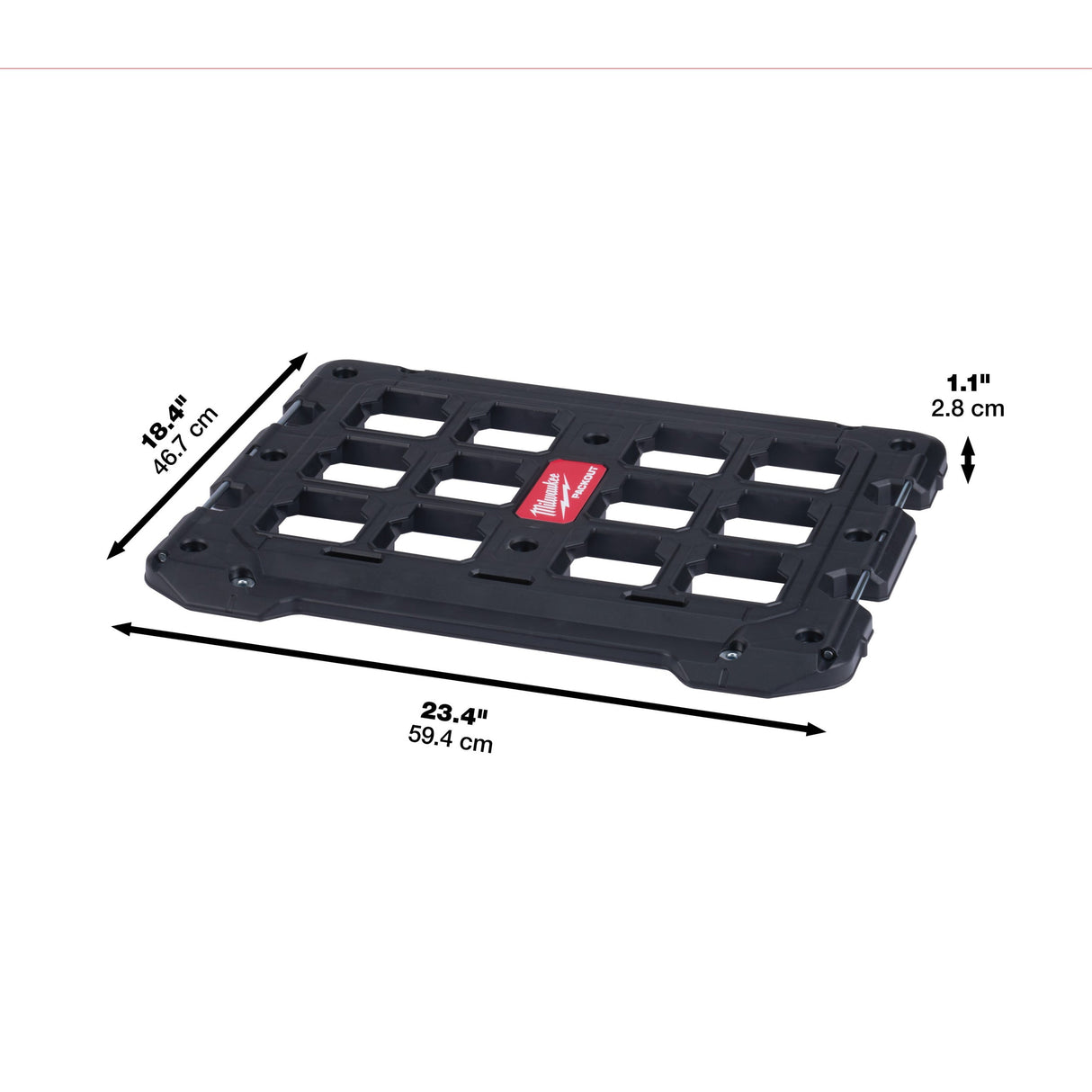 Suport fixare PACKOUT™ Milwaukee