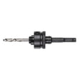 Milwaukee Arbore/adaptor 5/8x18  4932471695