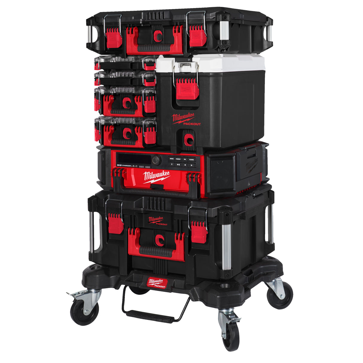 Milwaukee PACKOUT™ cooler  4932471722