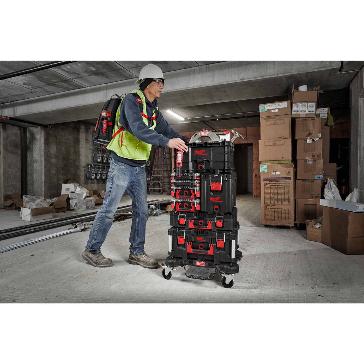 Milwaukee Cutie compactă PACKOUT™  4932471723