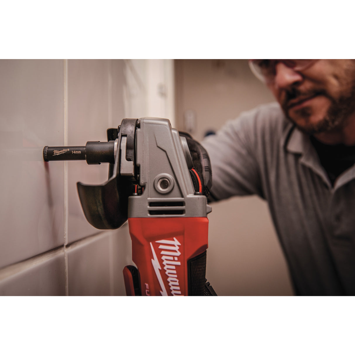 Milwaukee M14 burghiu diamantat 14 mm  4932471763