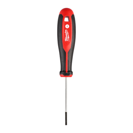 Milwaukee Șurubelniță sl 0.5x3x75  4932471775
