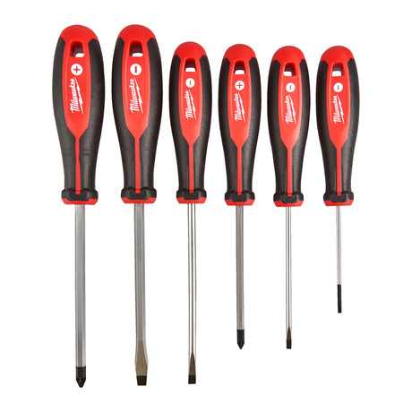 Milwaukee Set 6 șurubelnițe tri-lobe  4932471806