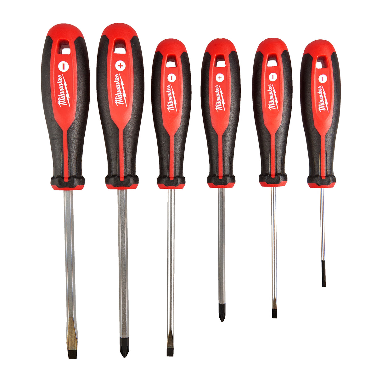 Milwaukee Set 6 șurubelnițe tri-lobe  4932471807