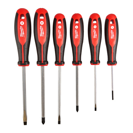 Milwaukee Set 6 șurubelnițe tri-lobe  4932471807