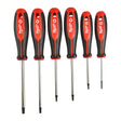 Milwaukee Set șurubelniță torx - 6 bucăți 4932471809